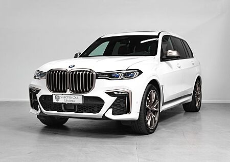 BMW X7 M50 d *H/K *Panorama *Individual *Kupplung