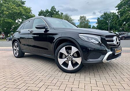 Mercedes-Benz GLC 250 Navi Xenon Leder 4Matic Wi+So Reif