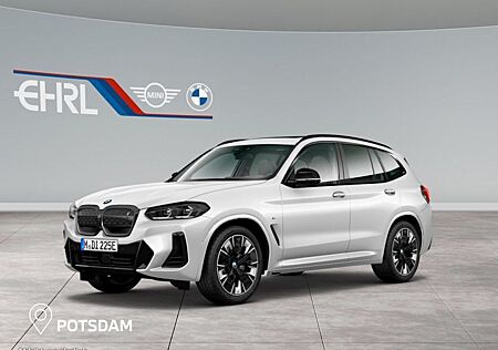 BMW iX3 IMPRESSIVE HK HIFI AHK