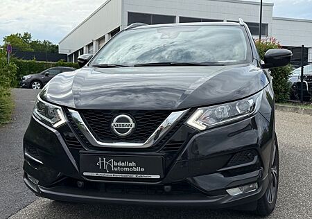 Nissan Qashqai N-Way