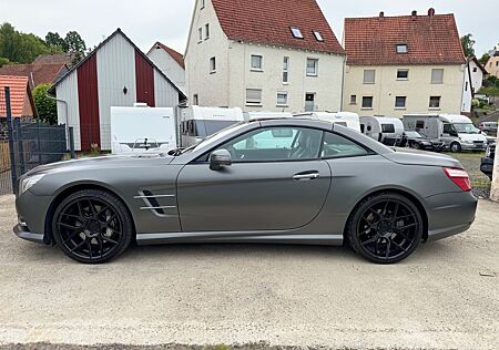 Mercedes-Benz SL 500 *LUFT*SITZH+SITZBELÜFT*LED*NIGHTVISION*