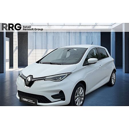 Renault ZOE leasen