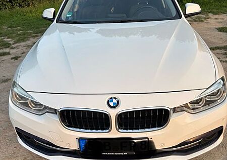 BMW 320d Touring Sport Line Sport Line