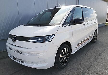 VW T7 Multivan Volkswagen 1,5 eHybrid 4Motion lang High Sport