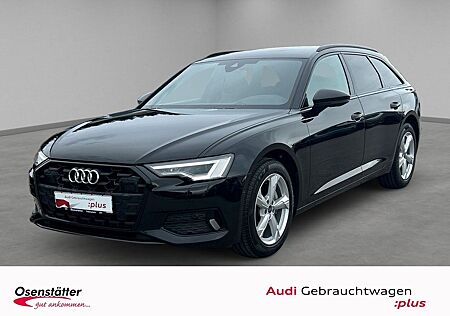 Audi A6 Avant 40 TDI advanced Matrix Kamera Leder Mem