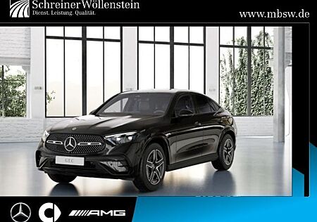 Mercedes-Benz GLC 220 d 4M C AMG*Night*AHK*Dig-Light*Totw*Kam.