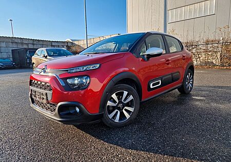 Citroën C3 Shine**Kamera**Spurhalter**Totwinkel**PDC**