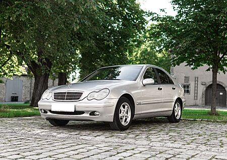 Mercedes-Benz C 180 C180 Kompressor W203 | TÜV | 8-fach