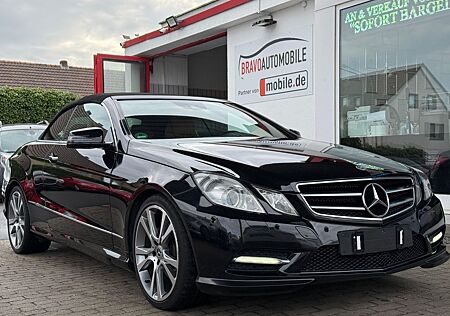 Mercedes-Benz E 350 CDI Cabrio AMG Line XENON/NAVI/LEDER/VOLL