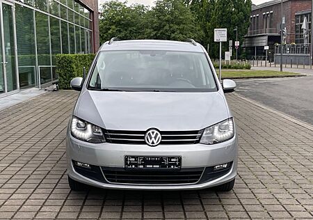 VW Sharan Volkswagen Comfortline BMT/Start-Stopp 7SITZER/NAVI