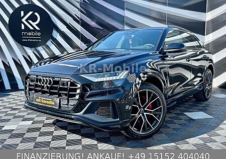 Audi Q8 55 TFSI quattro/Premium Plus S-Line/69182km