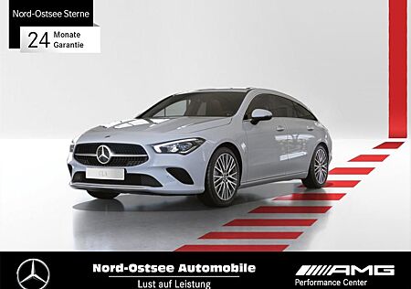 Mercedes-Benz CLA 200 Shooting Brake CLA 200 SB Progressive Navi Kamera AHK foliert