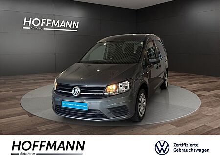 VW Caddy Volkswagen 2.0 TDI Trendline AHK+Bluetooth+PDC
