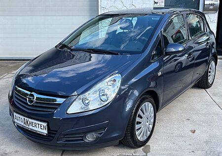 Opel Corsa 1.2 * ERST 87.600 KM * 1 HAND * TOP * 5TÜR