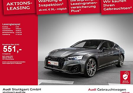 Audi A5 Sportback S line 45 TFSI quattro S tronic VC