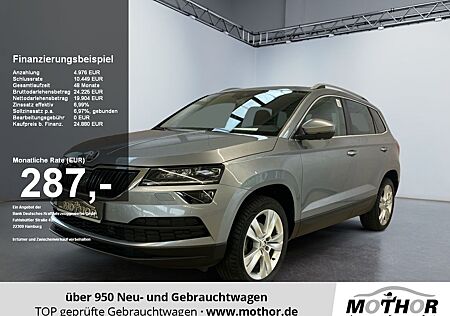 Skoda Karoq Style 1.5 TSI DSG el.Heck Sitzheizung ACC