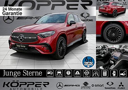 Mercedes-Benz GLC 300 de 4M AMG Premium Plus AHK Head up Pano