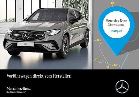 Mercedes-Benz GLC 220 d 4M AMG+NIGHT+PANO+360+AHK+LED+TOTW+9G