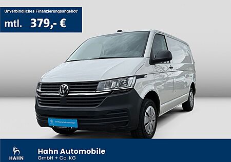 VW T6 Transporter Volkswagen T6.1 Kasten KR 2,0TDI 110kW DSG AHK NAVI