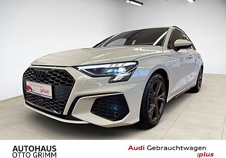 Audi A3 Sportback 35 TFSI S line KLIMA LED NAVI ALU