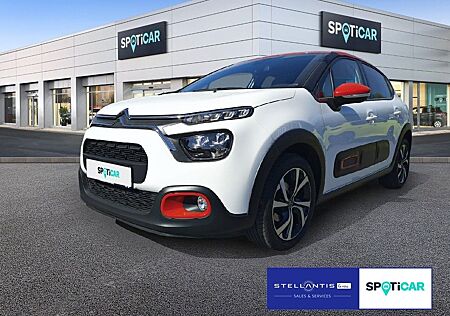 Citroën C3 1.2 PureTech 110 Shine Pack*Klima*PDC*SHZ*USB