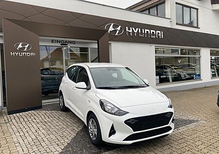 Hyundai i10 1.0 Select M/T mit Navi -SONDERAKTION Winter