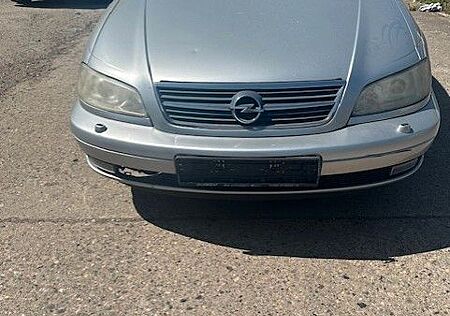 Opel Omega 2.6 V6 Edition TÜV+AU TÜV