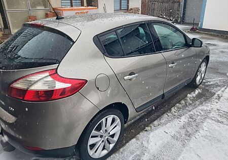 Renault Megane Dynamique TCE 130 Dynamique