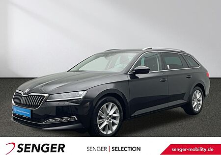 Skoda Superb Combi Style 2.0 TDI Navi CarPlay Matrix