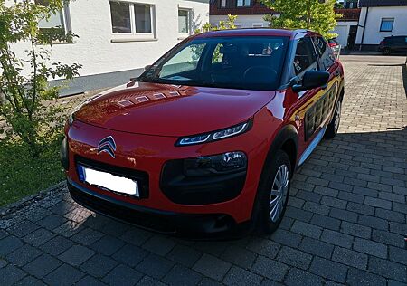 Citroën C4 Cactus 45TK,TÜV,2017