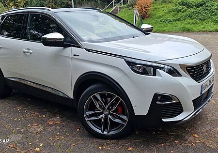 Peugeot 3008 2.0 BlueHDi 180 EAT6 GT GT