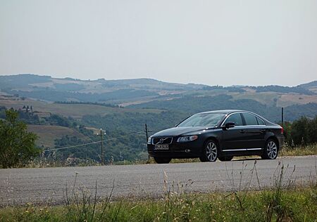 Volvo S80 D5 Geartronic Summum