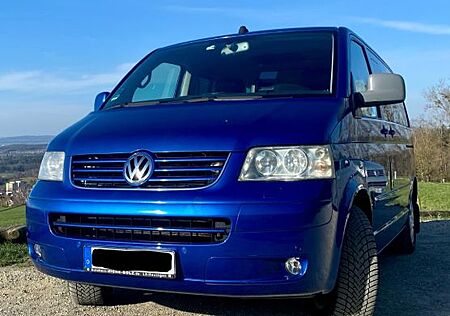 VW T5 Multivan Volkswagen