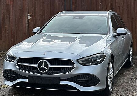 Mercedes-Benz C 200 T d Avantgarde/1.Hand/Euro6/R-Kamera/LED