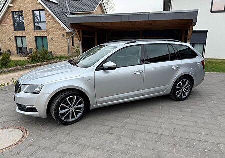 Skoda Octavia 1.6 TDI DSG Drive Combi Drive