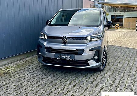 Citroën Spacetourer 2.0 HDI Max M EAT8*AHK*LED*NAVI*
