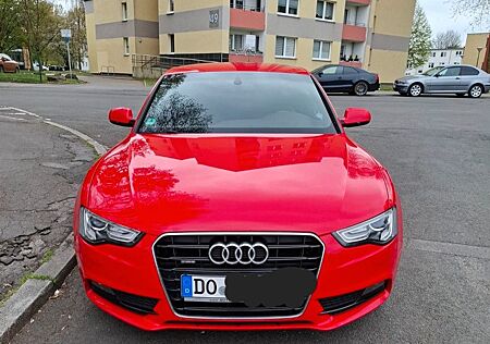 Audi A5 2.0 TDI S-line, Quattro, Coupe TÜV 02/27
