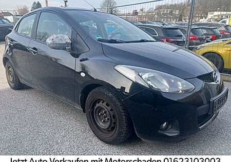 Mazda 2 Lim. 1.3 Impression Unfallschaden