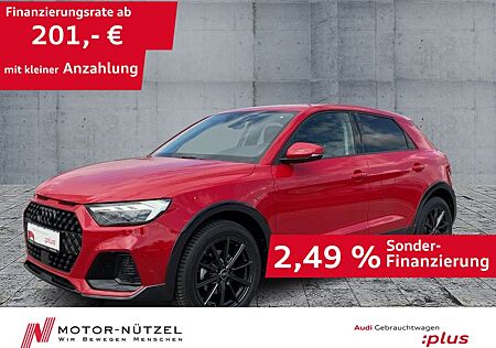 Audi A1 allstreet 30 TFSI S-TR LED+NAVI+2xPDC+ACC+17"