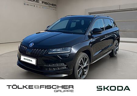 Skoda Karoq 2.0 TDI Sportline LED KeyLess S-Sitz Navi