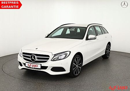 Mercedes-Benz C 180 C180 T CGI Business Plus LED Navi Sitzheizung