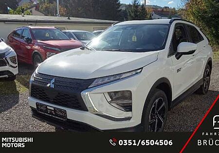 Mitsubishi Eclipse Cross PHEV 2.4 BASIS 4WD