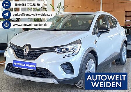 Renault Captur II 1.6 E-Tech Plug-in Business Edition