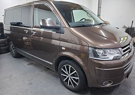 VW T5 Transporter Volkswagen T5 MultivanHighline 4Motion,Xenon,7-Sitze,ZR Neu