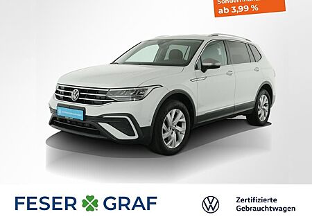 VW Tiguan Allspace Volkswagen Life 2.0 TDI DSG Navi AHK Kamera