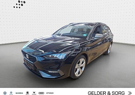 Seat Leon Sportstourer FR 2.0 TDI AHK*RFK*Navi*LED