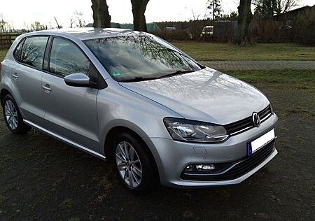 VW Polo Volkswagen 1.4 TDI 66kW BMT Comfortline TÜV 05/2027