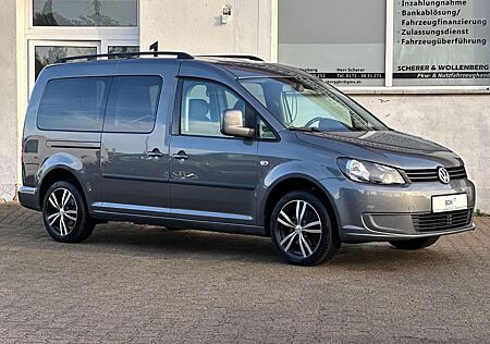 VW Caddy Volkswagen 2.0TDI Maxi Trendline AHK TÜV+Service NEU