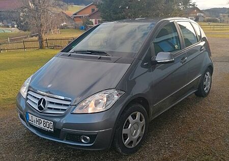 Mercedes-Benz A 160 BlueEFFICIENCY -