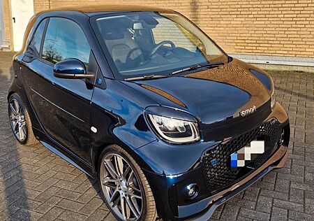 Smart ForTwo 453 EQ coupé Prime Xclusive/Brabus